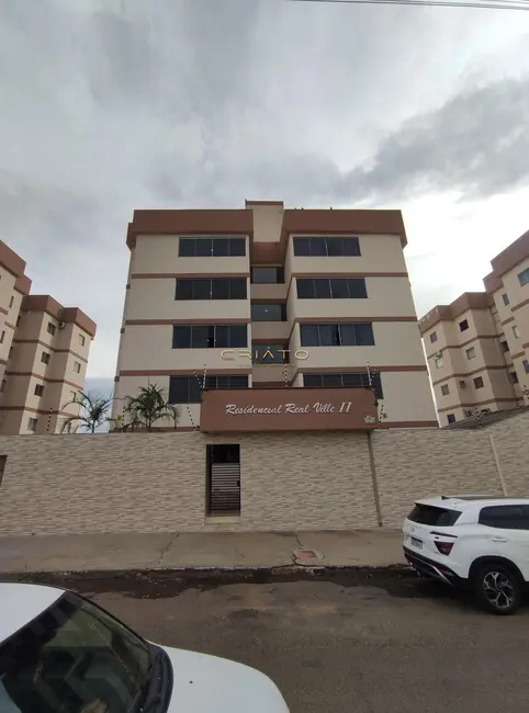 Apartamento com 2 quartos à venda, 76m2 em Eldorado, Anapolis - GO - imagem 1 Foto 1 de Apartamento com 2 quartos à venda, 76m2 em Eldorado, Anapolis - GO