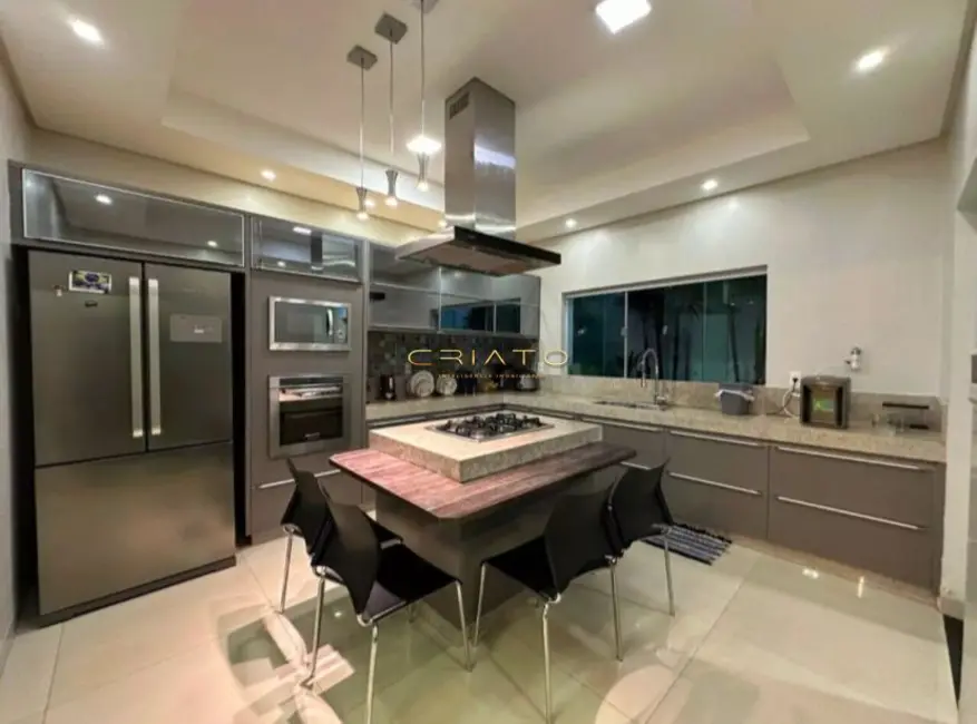 Casa com 3 quartos à venda, 285m2 em Residencial Jardins do Lago, Anapolis - GO - imagem 7 Foto 7 de Casa com 3 quartos à venda, 285m2 em Residencial Jardins do Lago, Anapolis - GO