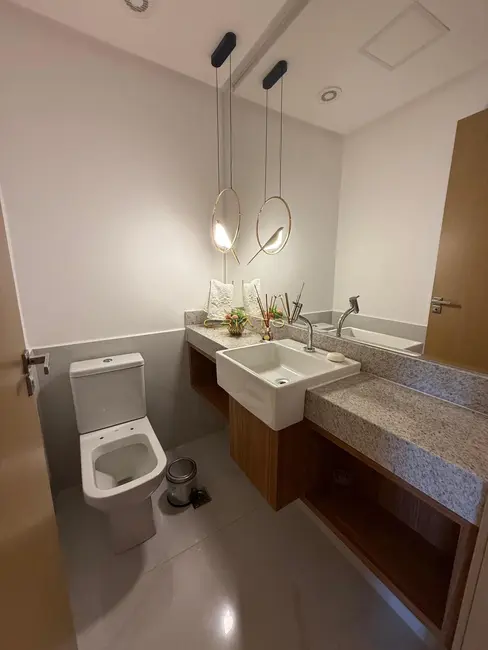 Foto 7 de Apartamento com 3 quartos à venda, 123m2 em Jundiaí, Anapolis - GO