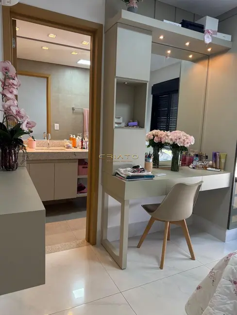 Foto 3 de Apartamento com 3 quartos à venda, 123m2 em Jundiaí, Anapolis - GO