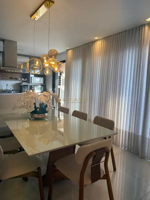 Foto 9 de Apartamento com 3 quartos à venda, 123m2 em Jundiaí, Anapolis - GO