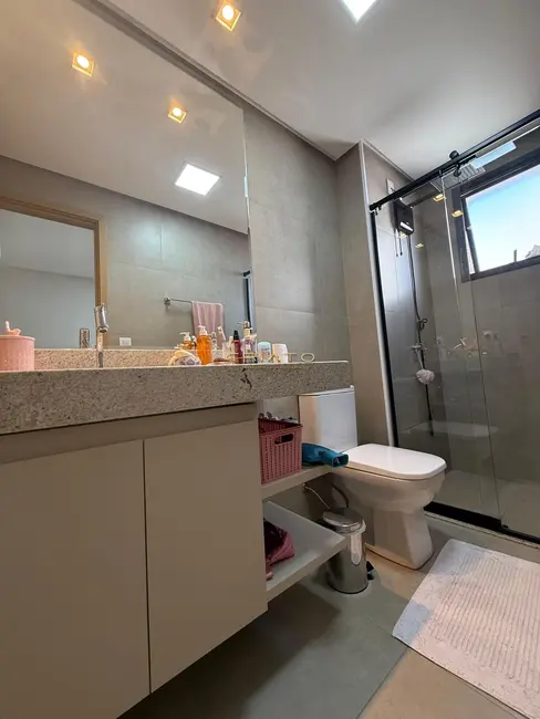 Foto 2 de Apartamento com 3 quartos à venda, 123m2 em Jundiaí, Anapolis - GO