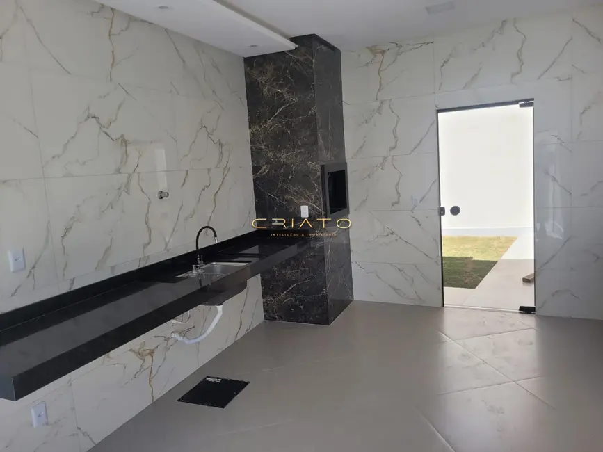 Foto 4 de Casa com 3 quartos à venda, 119m2 em Setor Sul II Etapa, Anapolis - GO