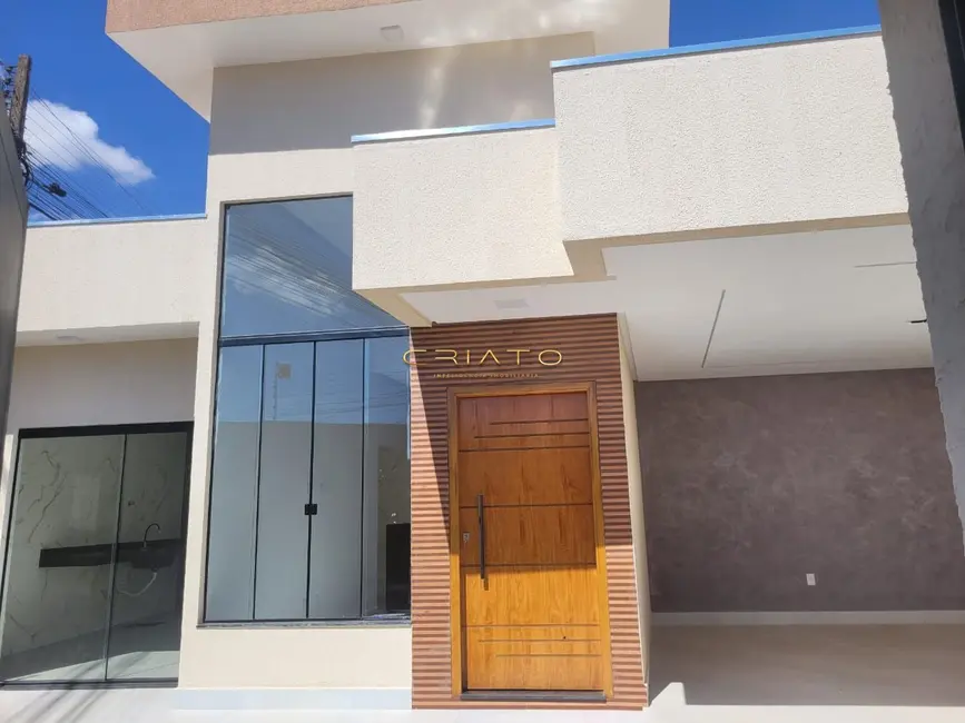 Foto 1 de Casa com 3 quartos à venda, 119m2 em Setor Sul II Etapa, Anapolis - GO