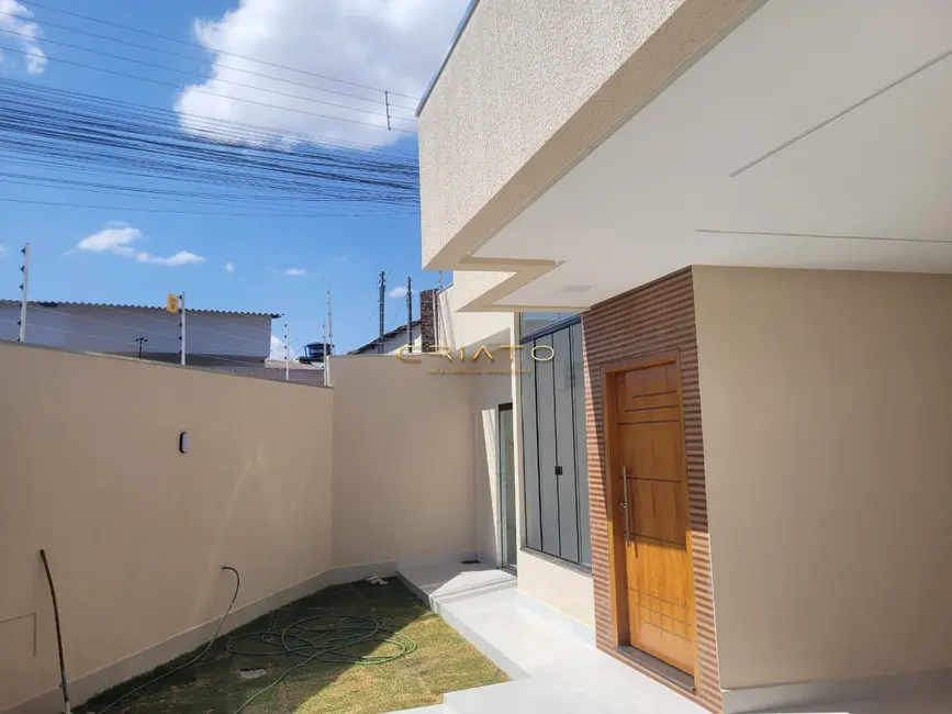 Foto 3 de Casa com 3 quartos à venda, 119m2 em Setor Sul II Etapa, Anapolis - GO
