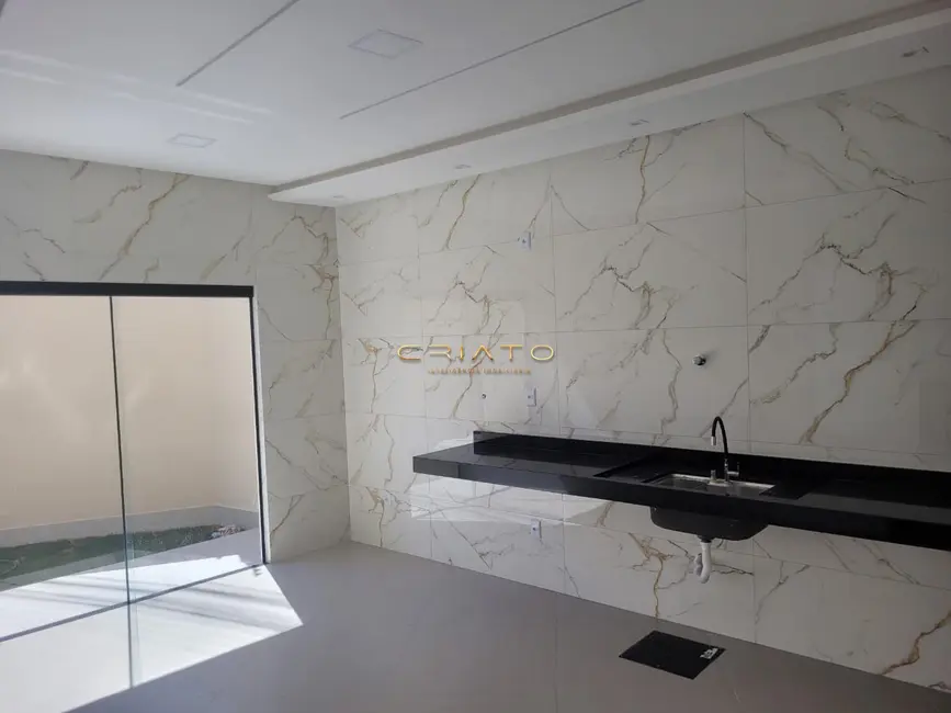 Foto 8 de Casa com 3 quartos à venda, 119m2 em Setor Sul II Etapa, Anapolis - GO