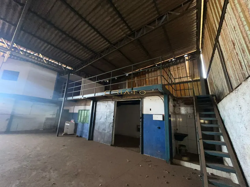 Foto 4 de Armazém / Galpão com 3 quartos para alugar, 276m2 em Jardim Arco Verde, Anapolis - GO