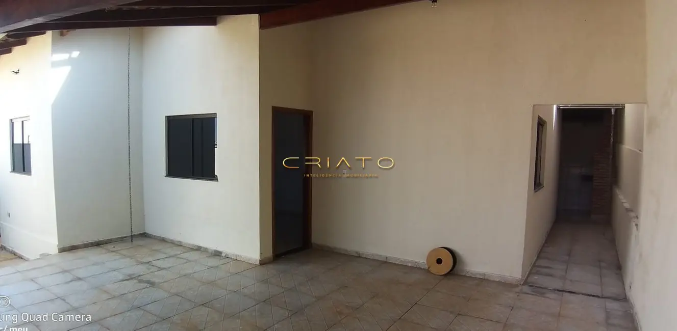 Foto 1 de Casa com 3 quartos à venda, 105m2 em São Carlos, Anapolis - GO