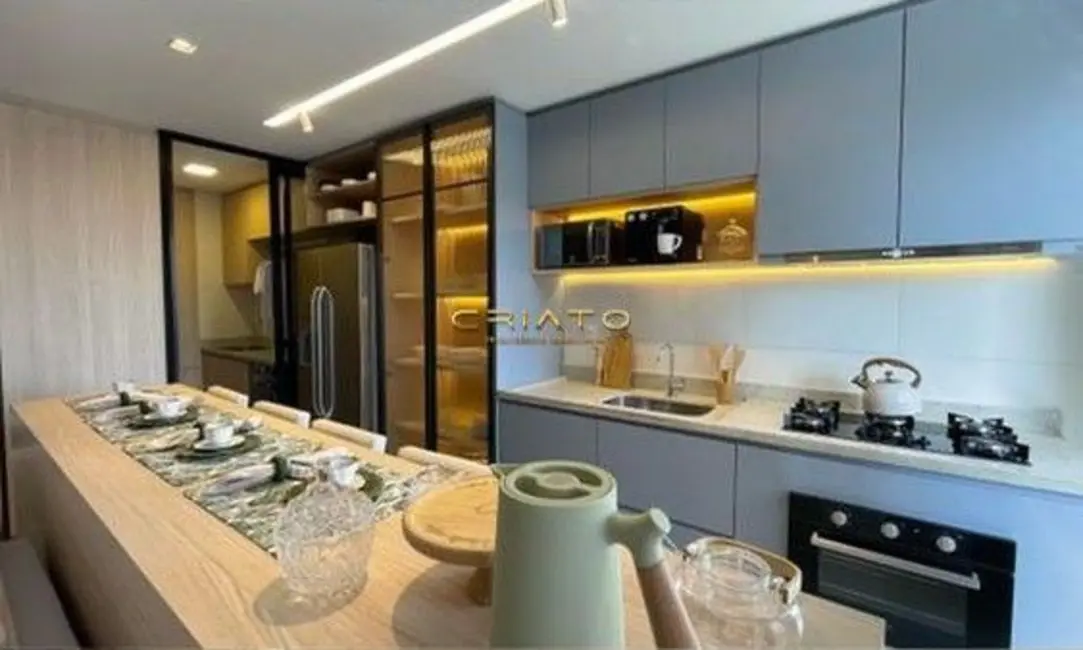 Foto 5 de Apartamento com 3 quartos à venda, 117m2 em Jundiaí, Anapolis - GO