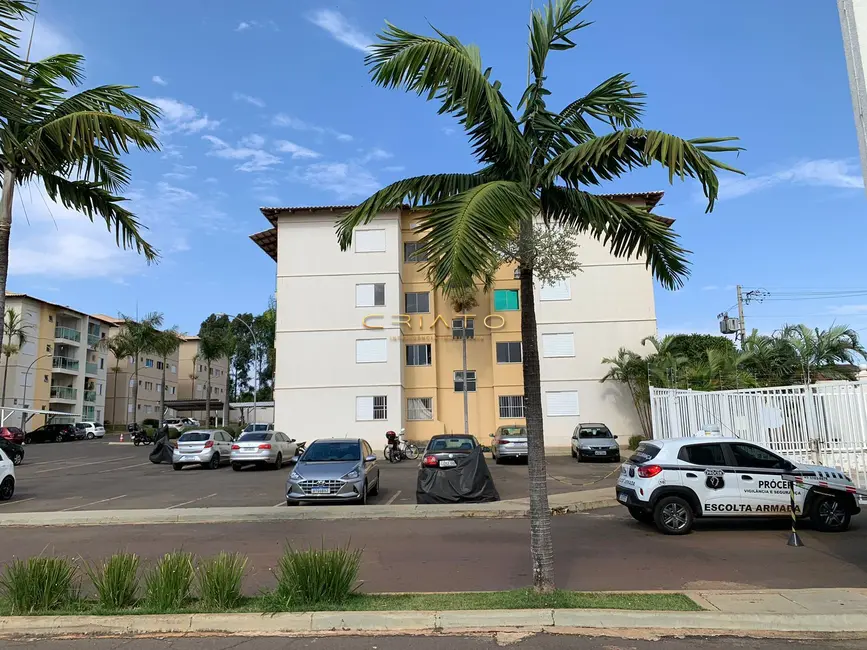 Foto 5 de Apartamento com 2 quartos à venda, 50m2 em Jibran El Hadj, Anapolis - GO