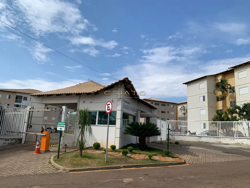 Foto 6 de Apartamento com 2 quartos à venda, 50m2 em Jibran El Hadj, Anapolis - GO