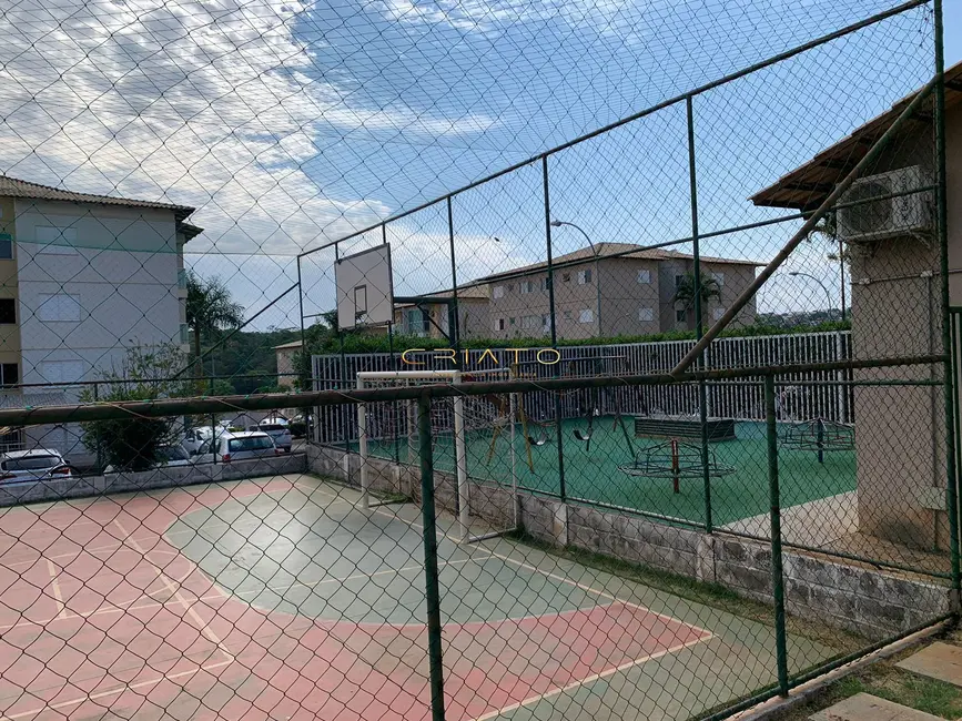 Foto 1 de Apartamento com 2 quartos à venda, 50m2 em Jibran El Hadj, Anapolis - GO