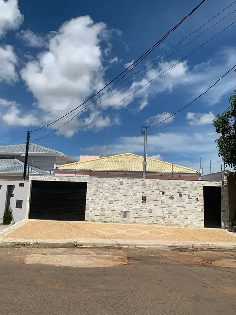 Foto 1 de Casa com 3 quartos à venda, 110m2 em JK Nova Capital, Anapolis - GO