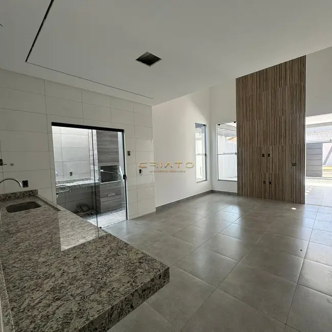 Casa com 3 quartos à venda, 101m2 em Anapolis - GO - imagem 6 Foto 6 de Casa com 3 quartos à venda, 101m2 em Anapolis - GO