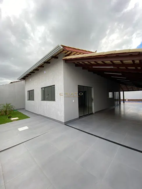 Casa com 3 quartos à venda, 190m2 em Parque dos Pirineus, Anapolis - GO - imagem 3 Foto 3 de Casa com 3 quartos à venda, 190m2 em Parque dos Pirineus, Anapolis - GO