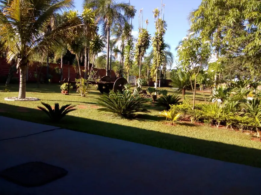 Chácara com 4 quartos à venda, 260m2 em Chácaras Americanas, Anapolis - GO - imagem 2 Foto 2 de Chácara com 4 quartos à venda, 260m2 em Chácaras Americanas, Anapolis - GO