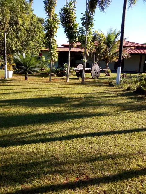 Chácara com 4 quartos à venda, 260m2 em Chácaras Americanas, Anapolis - GO - imagem 4 Foto 4 de Chácara com 4 quartos à venda, 260m2 em Chácaras Americanas, Anapolis - GO