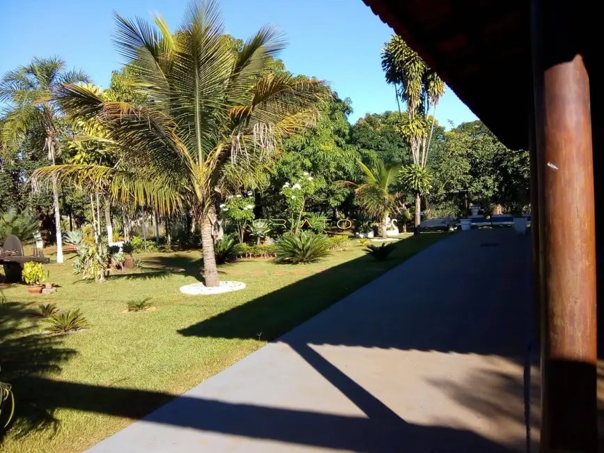 Chácara com 4 quartos à venda, 260m2 em Chácaras Americanas, Anapolis - GO - imagem 3 Foto 3 de Chácara com 4 quartos à venda, 260m2 em Chácaras Americanas, Anapolis - GO