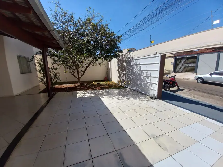 Foto 1 de Casa com 3 quartos à venda, 18m2 em São Carlos, Anapolis - GO