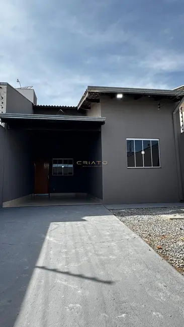Foto 1 de Casa com 3 quartos à venda, 92m2 em Residencial Morumbi, Anapolis - GO