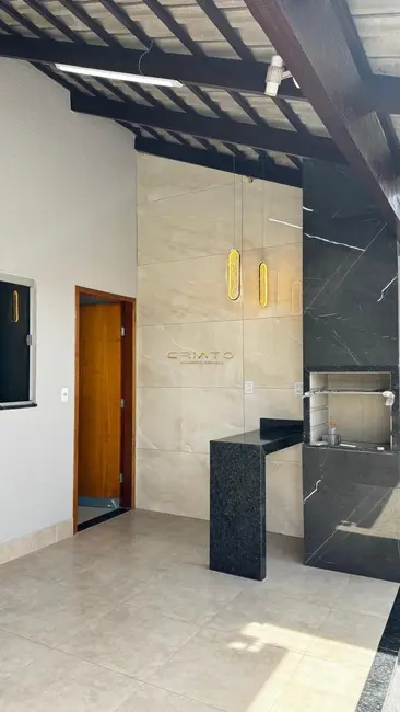 Foto 9 de Casa com 3 quartos à venda, 92m2 em Residencial Morumbi, Anapolis - GO