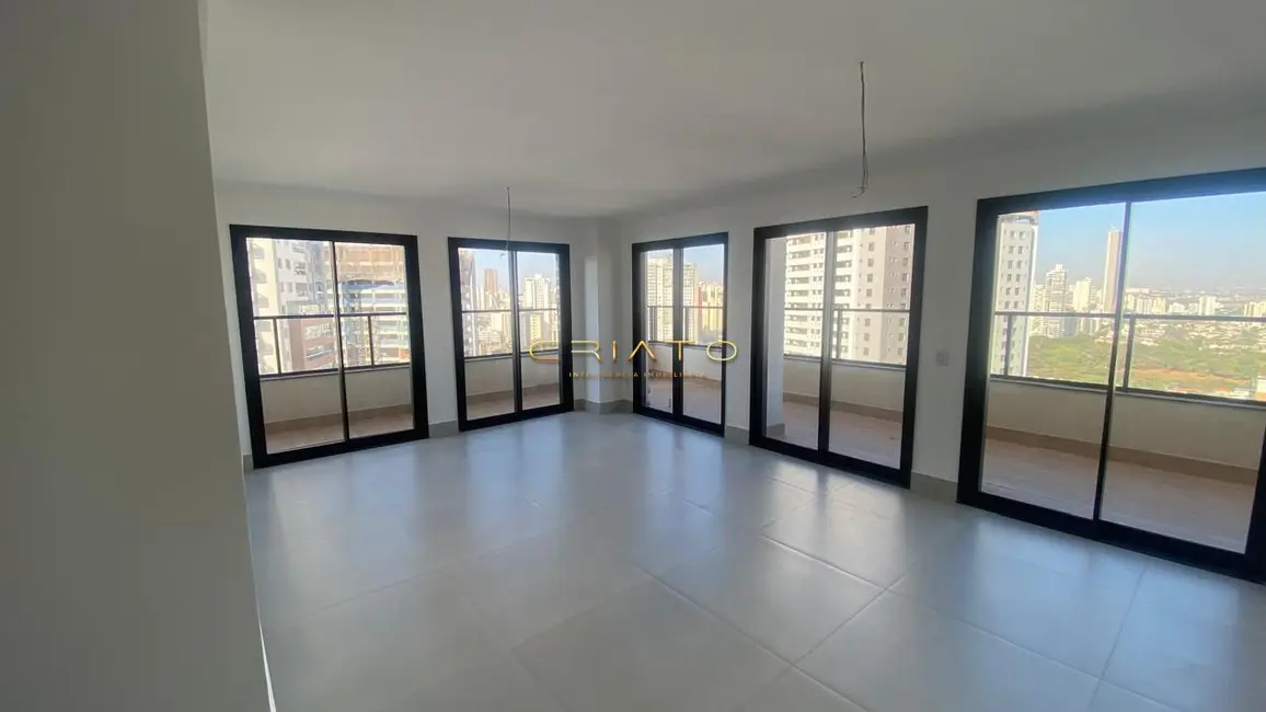 Apartamento com 3 quartos à venda, 187m2 em Setor Bueno, Goiania - GO - imagem 1 Foto 1 de Apartamento com 3 quartos à venda, 187m2 em Setor Bueno, Goiania - GO