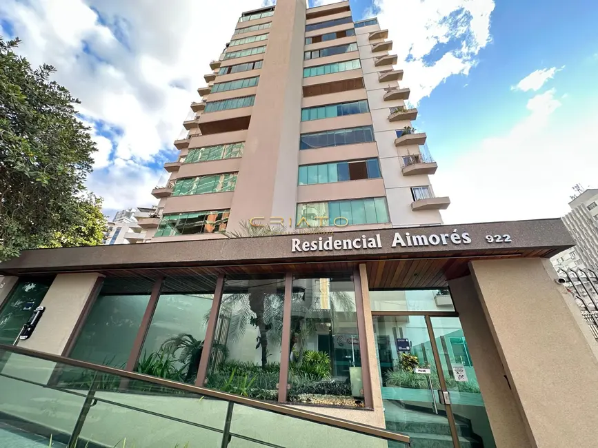 Foto 1 de Apartamento com 4 quartos à venda, 199m2 em Setor Oeste, Goiania - GO