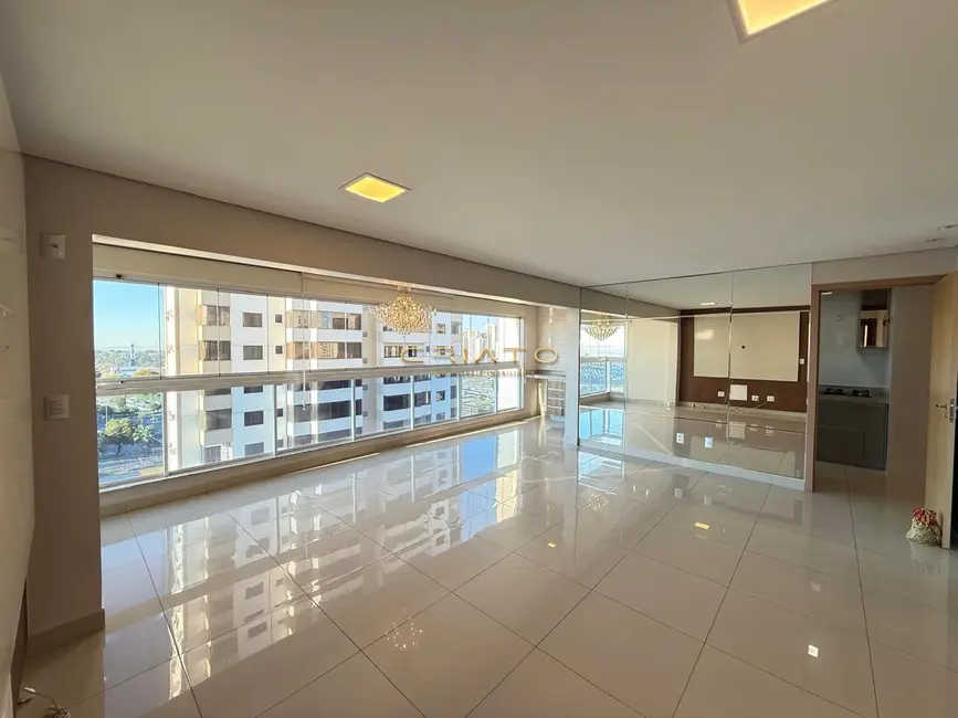 Foto 1 de Apartamento com 3 quartos à venda, 110m2 em Jardim Goiás, Goiania - GO