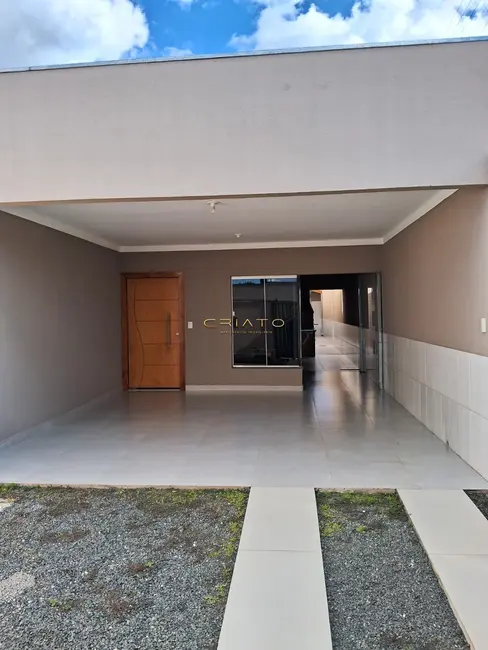 Casa com 3 quartos à venda, 109m2 em Paraíso, Anapolis - GO - imagem 1 Foto 1 de Casa com 3 quartos à venda, 109m2 em Paraíso, Anapolis - GO