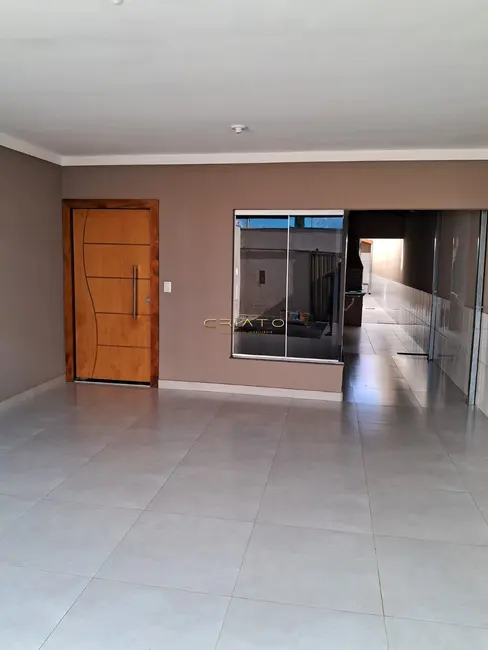 Casa com 3 quartos à venda, 109m2 em Paraíso, Anapolis - GO - imagem 3 Foto 3 de Casa com 3 quartos à venda, 109m2 em Paraíso, Anapolis - GO