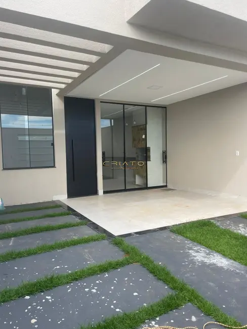 Foto 8 de Casa com 3 quartos à venda, 105m2 em Anapolis - GO