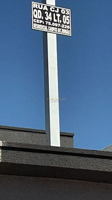 Foto 7 de Casa com 3 quartos à venda, 105m2 em Anapolis - GO