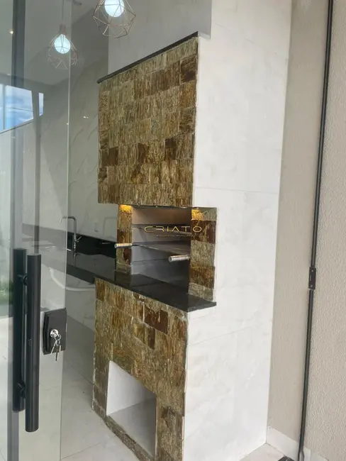 Foto 4 de Casa com 3 quartos à venda, 105m2 em Anapolis - GO
