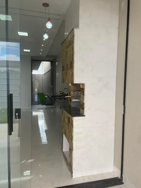Foto 5 de Casa com 3 quartos à venda, 105m2 em Anapolis - GO
