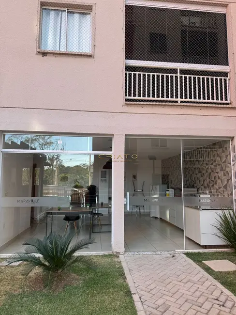 Apartamento com 2 quartos à venda, 53m2 em Parque das Nações, Aparecida De Goiania - GO - imagem 9 Foto 9 de Apartamento com 2 quartos à venda, 53m2 em Parque das Nações, Aparecida De Goiania - GO