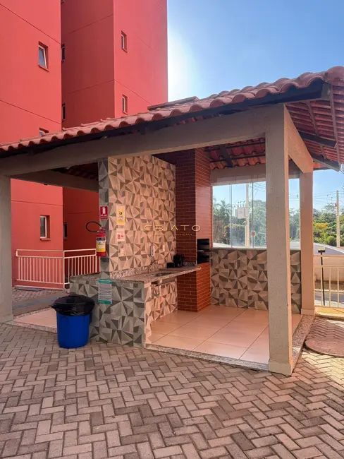 Apartamento com 2 quartos à venda, 53m2 em Parque das Nações, Aparecida De Goiania - GO - imagem 4 Foto 4 de Apartamento com 2 quartos à venda, 53m2 em Parque das Nações, Aparecida De Goiania - GO