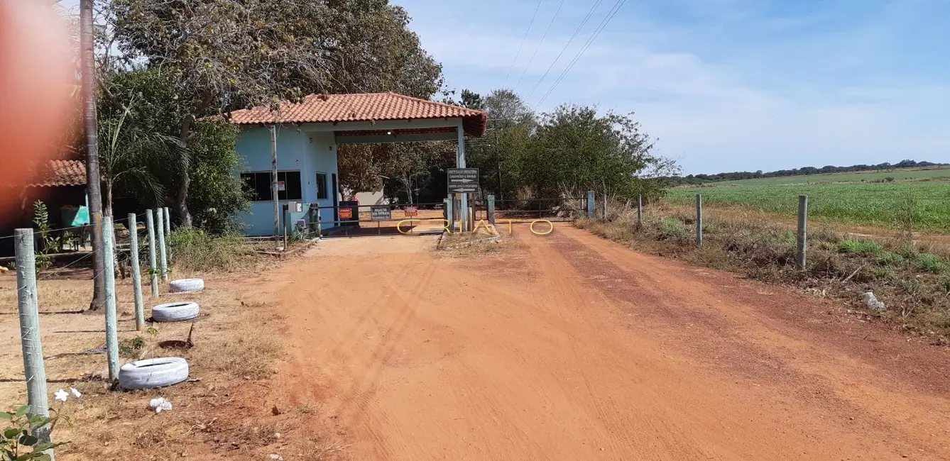 Foto 7 de Chácara com 2 quartos à venda, 85m2 em Cocalinho - MT