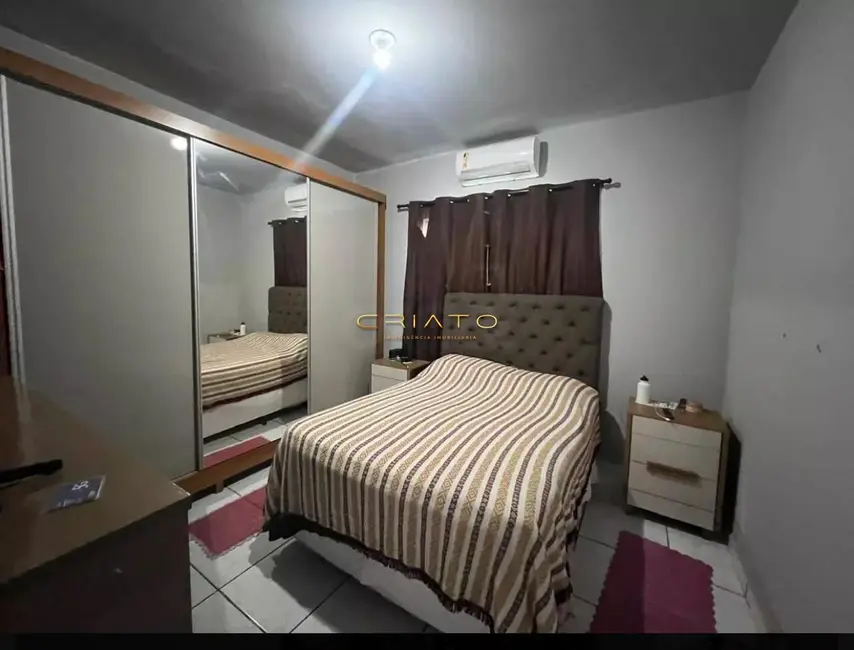 Casa com 2 quartos à venda, 100m2 em Residencial Ayrton Senna, Anapolis - GO - imagem 2 Foto 2 de Casa com 2 quartos à venda, 100m2 em Residencial Ayrton Senna, Anapolis - GO