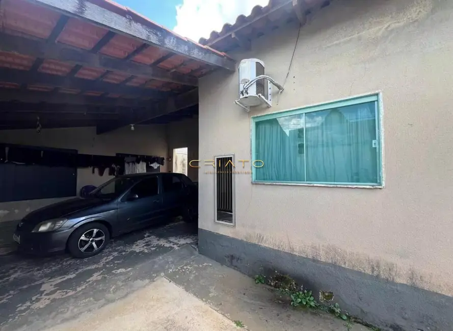 Casa com 2 quartos à venda, 100m2 em Residencial Ayrton Senna, Anapolis - GO - imagem 1 Foto 1 de Casa com 2 quartos à venda, 100m2 em Residencial Ayrton Senna, Anapolis - GO