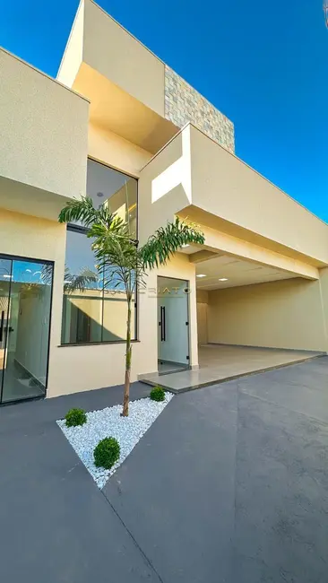 Casa com 3 quartos à venda, 150m2 em Gran Ville, Anapolis - GO - imagem 3 Foto 3 de Casa com 3 quartos à venda, 150m2 em Gran Ville, Anapolis - GO