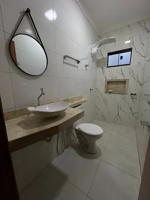 Casa com 3 quartos à venda, 119m2 em Gran Ville, Anapolis - GO - imagem 2 Foto 2 de Casa com 3 quartos à venda, 119m2 em Gran Ville, Anapolis - GO