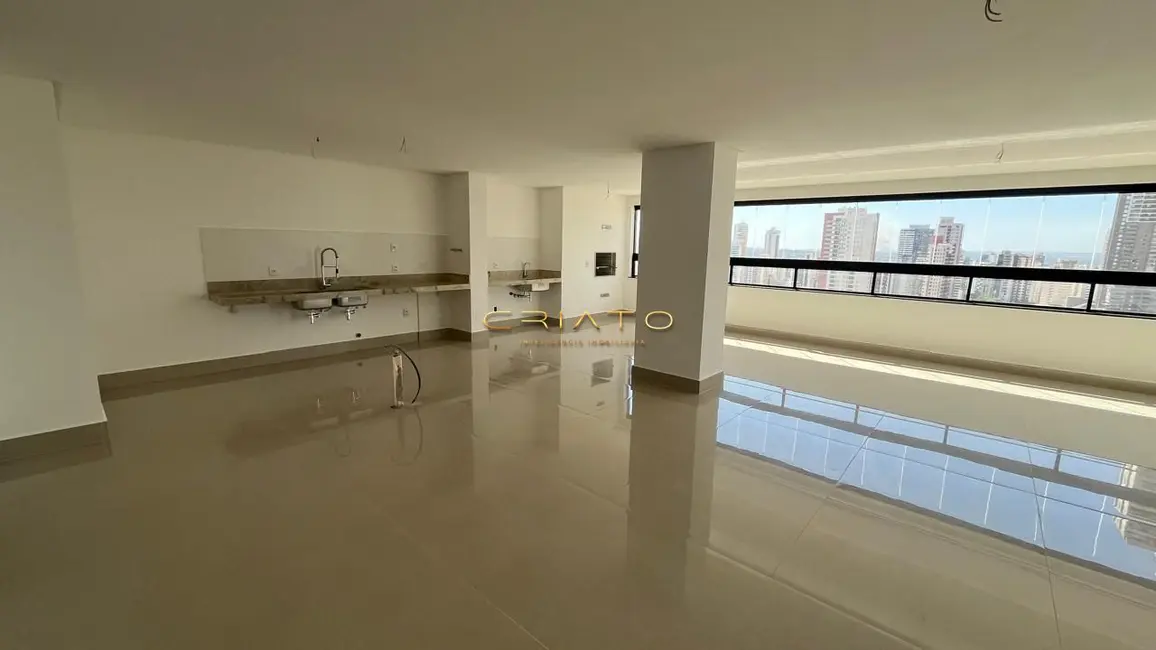 Foto 1 de Apartamento com 4 quartos à venda, 260m2 em Setor Marista, Goiania - GO