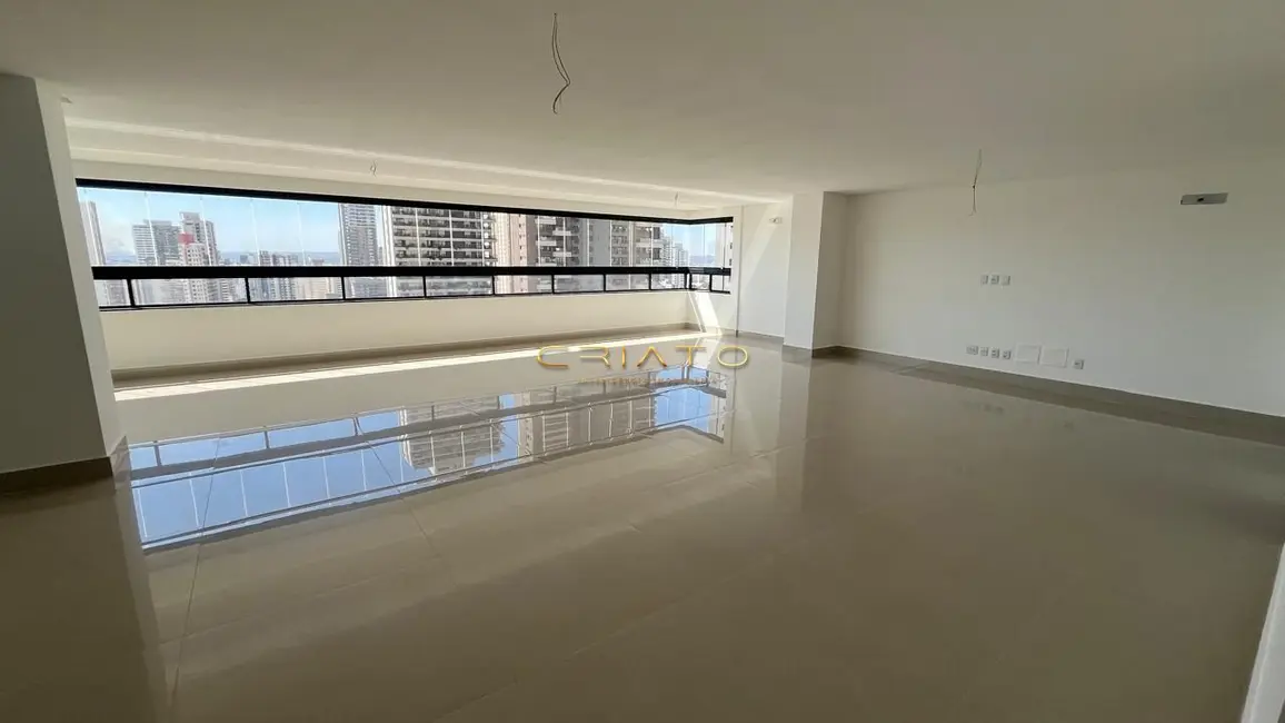 Foto 2 de Apartamento com 4 quartos à venda, 260m2 em Setor Marista, Goiania - GO