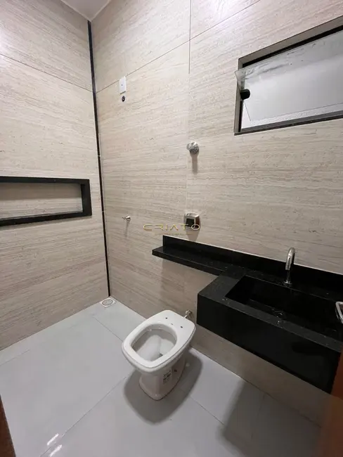 Casa com 3 quartos à venda, 105m2 em Residencial Flor do Cerrado, Anapolis - GO - imagem 9 Foto 9 de Casa com 3 quartos à venda, 105m2 em Residencial Flor do Cerrado, Anapolis - GO