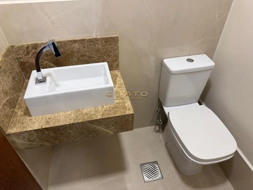 Apartamento com 3 quartos à venda, 132m2 em Setor Bueno, Goiania - GO - imagem 9 Foto 9 de Apartamento com 3 quartos à venda, 132m2 em Setor Bueno, Goiania - GO