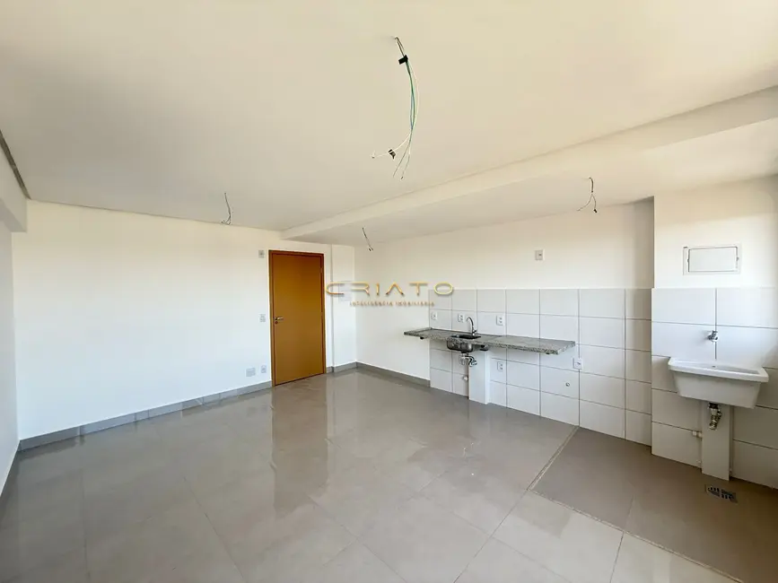 Foto 2 de Apartamento com 2 quartos à venda, 63m2 em Serrinha, Goiania - GO