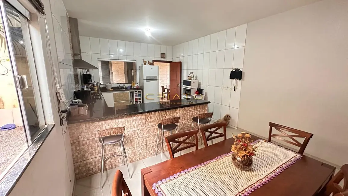 Foto 5 de Casa com 3 quartos à venda, 223m2 em Residencial Vale do Sol, Anapolis - GO