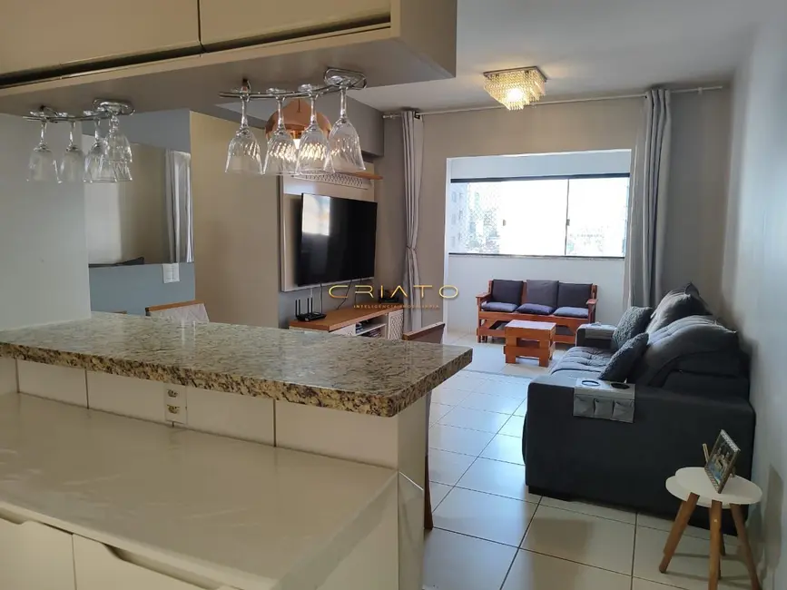 Apartamento com 3 quartos à venda, 76m2 em Setor Negrão de Lima, Goiania - GO - imagem 1 Foto 1 de Apartamento com 3 quartos à venda, 76m2 em Setor Negrão de Lima, Goiania - GO