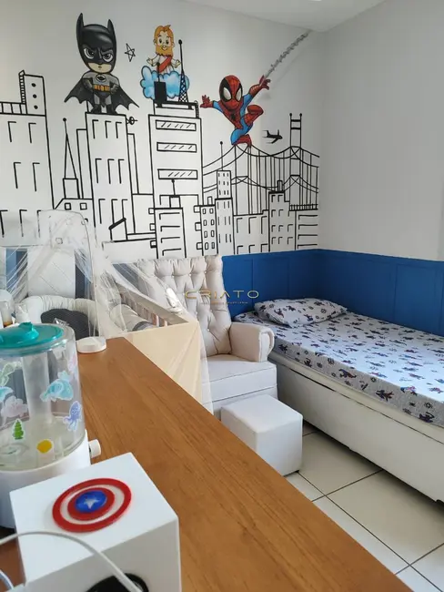 Apartamento com 3 quartos à venda, 76m2 em Setor Negrão de Lima, Goiania - GO - imagem 5 Foto 5 de Apartamento com 3 quartos à venda, 76m2 em Setor Negrão de Lima, Goiania - GO