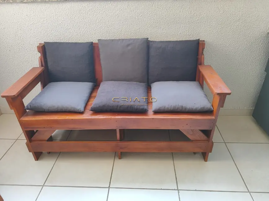 Apartamento com 3 quartos à venda, 76m2 em Setor Negrão de Lima, Goiania - GO - imagem 6 Foto 6 de Apartamento com 3 quartos à venda, 76m2 em Setor Negrão de Lima, Goiania - GO